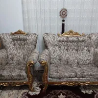 مبل هفت نفره|مبلمان خانگی و میز عسلی|رضوانشهر, |دیوار