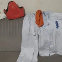 لباس کاراته