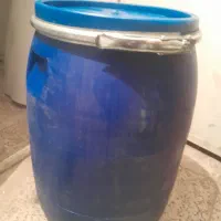 بشکه ۶۰ لیتری نو ابی