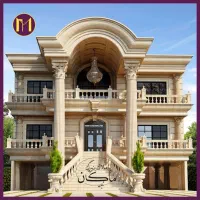 شمس آباد / ۱۰۰ متر / ۲ پارکینگ / غرق نور