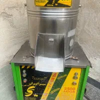 سبزی خردکن 10کیلویی سبز ایران