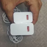 شارژرکابل توجعبه ای۳۳ ۶۷ ۱۲۰وات شیایومی‌ توربوشارژ|لوازم جانبی موبایل و تبلت|تهران, امام حسین|دیوار