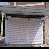 درب کرکره برقی ،جک بازویی ،شیشه سکوریت، قفل برقی|خدمات پیشه و مهارت|دهدشت, |دیوار