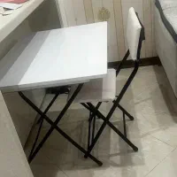 میز تحریر تاشو مناسب برای تمام سنین|میز تحریر و کامپیوتر|نی‌ریز, |دیوار