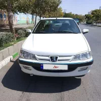 پژو پارس سال در حد صفر