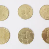 سکه های یادبود زمان پهلوی