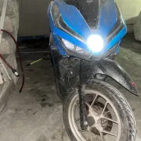 هندا طرح کلیک ۱۵۰ هانی