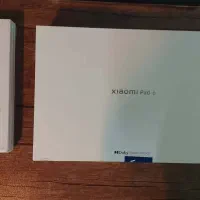 تبلت شیائومی Pad 6 ظرفیت 256 گیگابایت رم 8 با قلم|تبلت|تهران, ابوذر|دیوار