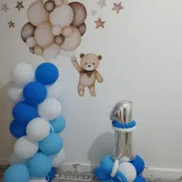 بادکنک یک و بادکنک دور پیچ