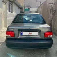 پراید 131 sx مدل 91 استثنایی