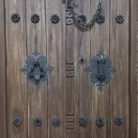 درب سنتی یونولیتی