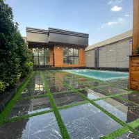 300متر ویلا مدرن سندتک برگ|فروش خانه و ویلا|تهران, جنتآباد جنوبی|دیوار