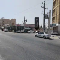 ۳ پلاک زمین تجاری بهترین نقطه از بلوار اصلی خورموج|فروش زمین و ملک کلنگی|خورموج, |دیوار
