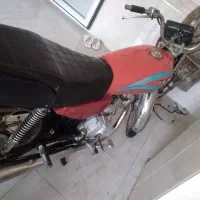 موتور۱۲۵ مزایده|موتورسیکلت|بناب, |دیوار