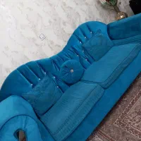 مبلمان ۷نفره|مبلمان خانگی و میز عسلی|قرچک, میرزائی جنوبی|دیوار