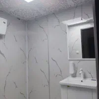 کابینت قرنیز کناف لمینت کفپوش سقف کاذب کاغذ دیواری|خدمات پیشه و مهارت|صدرا-فارس, فاز ۱|دیوار