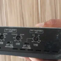 امپیلی ۴کانال کنوود|قطعات یدکی و لوازم جانبی|شاهین دژ, |دیوار