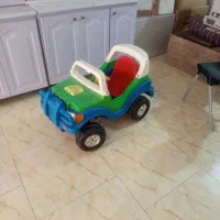 ماشین شارژی درحدنو|اسباب‌بازی بچه|زابل, |دیوار