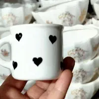 شات قهوه سرامیکی|قوری، کتری، قهوه‌ساز دستی|مشهد, منزل آباد|دیوار