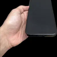 ایفون ۱۶ پرومکس ۲۵۶ مشکی بدون رجیستر|موبایل|تهران, ابوذر|دیوار