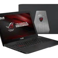 لپتاپ گیمینگ ایسوس Asus ROG GL552|رایانه همراه|بوشهر, |دیوار