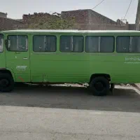 مینی بوس ۶۲|خودرو سنگین|زابل, |دیوار