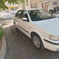 سمند ۹۱ فنی سالم کولر روشن|خودرو سواری و وانت|تهران, کیانشهر|دیوار