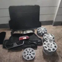 انواع یدکی پیکاپ. ایرانخودرو و سایپا