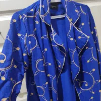 تعدادی مانتو