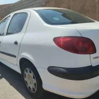 پژو 206 SD V8، مدل ۱۳۹۷ تمام فابریک سالم و خانگی|خودرو سواری و وانت|شیراز, رکن‌آباد|دیوار