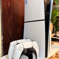 Ps5 slim 2016|کنسول، بازی ویدئویی و آنلاین|تهران, یافت‌آباد|دیوار
