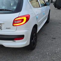 207 مدل 1402 صفر|خودرو سواری و وانت|تهران, اختیاریه|دیوار