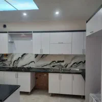 کابینت آشپزخانه جذاب کد 0۱57753|مصالح و تجهیزات ساختمان|کوچصفهان, |دیوار