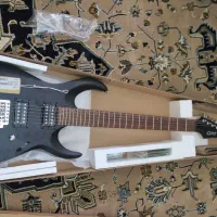 گیتار الکتریک cort opbk|گیتار، بیس، امپلیفایر|هشتگرد, فاز ۲ مهستان|دیوار