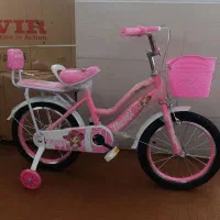 دوچرخه ۱۶،۱۲ و۲۰دخترانه نو|دوچرخه، اسکیت، اسکوتر|شیراز, شهرک رضوان|دیوار