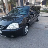 ریو مشکی|خودرو سواری و وانت|چهارباغ, |دیوار