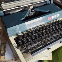 تایپ قدیمی|کلکسیون و سرگرمی|تهران, جمال‌زاده|دیوار