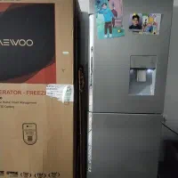 یخچال  فریزر تکنو نو سالم بدون خط