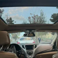 آزرا گرنجور 2012 فول ترین نسخه|خودرو سواری و وانت|کرمانشاه, |دیوار