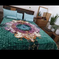 سرویس تخت خواب بسیارشیک.