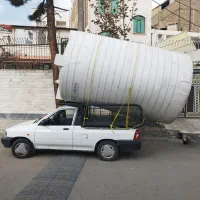 خریدار تانکر پلاستیکی شکسته|مصالح و تجهیزات ساختمان|رباط‌کریم, رباط‌کریم|دیوار