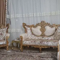 مبل بوفه وجلو مبلی