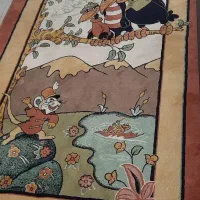 فرش ۴متری