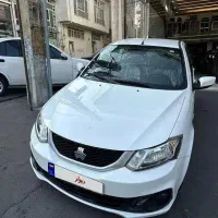 ساینا S CNG مدل 1403 دوگانه کارخانه گارانتی فعال