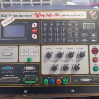 تستر ایسیو نگار خودرو