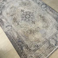 فرش زمرد باتنوع طرح ورنگ بالا زیرقیمت شرکت/کد۵۴۵۴|فرش|شیراز, لاله|دیوار