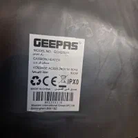 بخاری برقی جیپاس مدل GCH28531|بخاری، هیتر، شومینه|شاهین‌شهر, گرگاب|دیوار