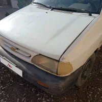 پرایدمدل76همه چی فابریک شاسی پلمپ بیرنگ شرطمکانیک|خودرو سواری و وانت|سبزوار, میدان بار|دیوار