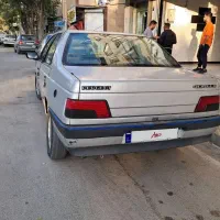 ۴۰۵ مدل۸۹ دوگانه شرکت