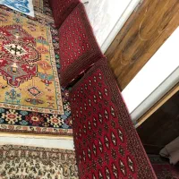 پشتی دستبافت|پشتی|قزوین, |دیوار